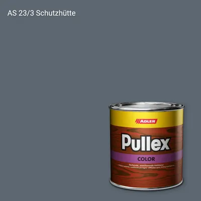 Фарба для дерева Pullex Color колір AS 23/3, Adler Alpine Selection