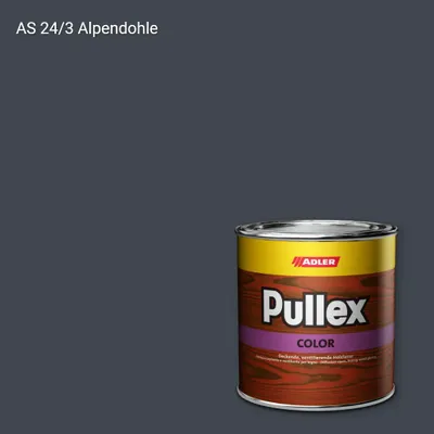 Фарба для дерева Pullex Color колір AS 24/3, Adler Alpine Selection