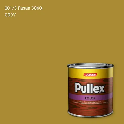 Фарба для дерева Pullex Color колір C12 001/3, Adler Color 1200