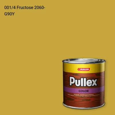 Фарба для дерева Pullex Color колір C12 001/4, Adler Color 1200