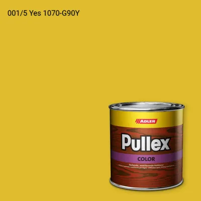 Фарба для дерева Pullex Color колір C12 001/5, Adler Color 1200