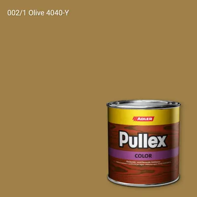 Фарба для дерева Pullex Color колір C12 002/1, Adler Color 1200
