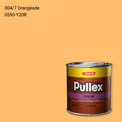 Фарба для дерева Pullex Color колір C12 004/7, Adler Color 1200