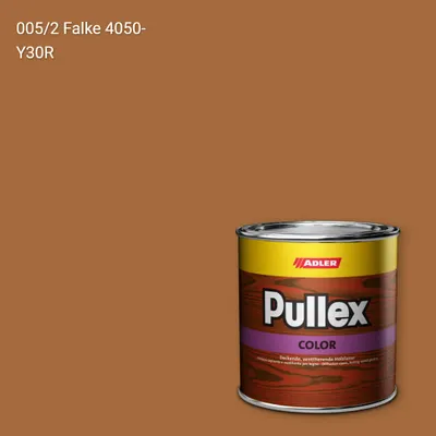 Фарба для дерева Pullex Color колір C12 005/2, Adler Color 1200