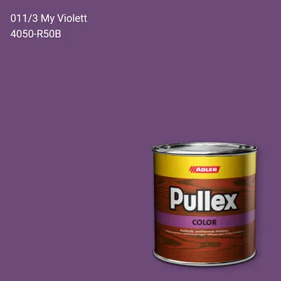 Фарба для дерева Pullex Color колір C12 011/3, Adler Color 1200