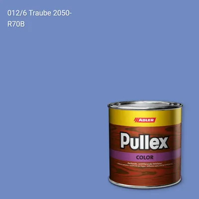Фарба для дерева Pullex Color колір C12 012/6, Adler Color 1200