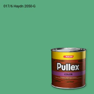 Фарба для дерева Pullex Color колір C12 017/6, Adler Color 1200