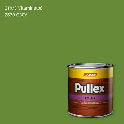 Фарба для дерева Pullex Color колір C12 019/3, Adler Color 1200