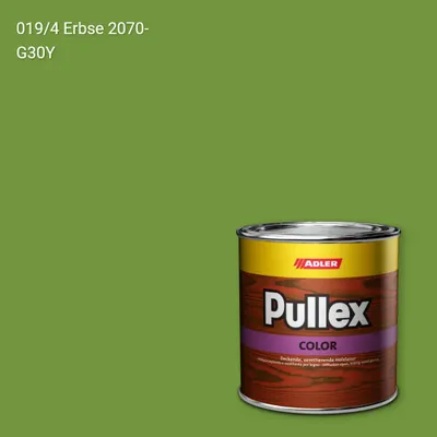 Фарба для дерева Pullex Color колір C12 019/4, Adler Color 1200