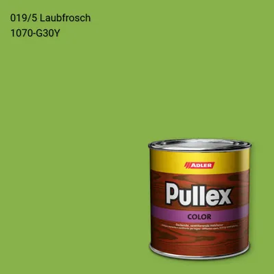 Фарба для дерева Pullex Color колір C12 019/5, Adler Color 1200