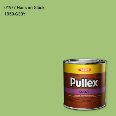 Фарба для дерева Pullex Color колір C12 019/7, Adler Color 1200