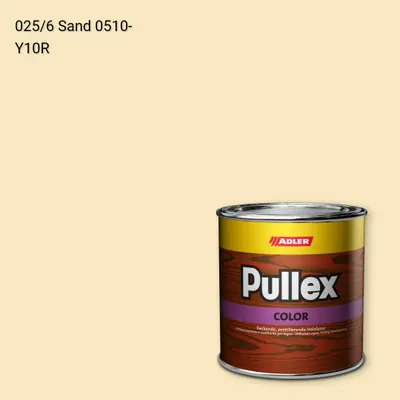 Фарба для дерева Pullex Color колір C12 025/6, Adler Color 1200