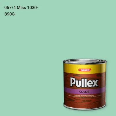 Фарба для дерева Pullex Color колір C12 067/4, Adler Color 1200