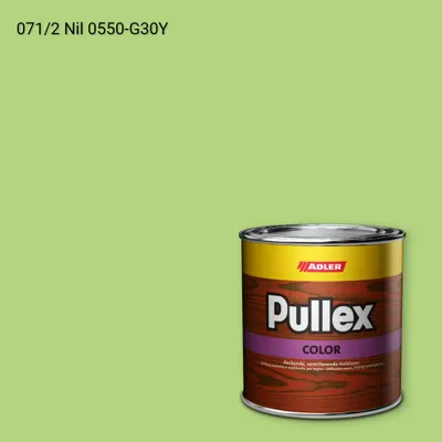Фарба для дерева Pullex Color колір C12 071/2, Adler Color 1200