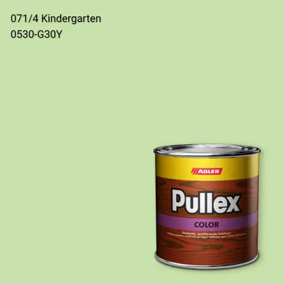 Фарба для дерева Pullex Color колір C12 071/4, Adler Color 1200