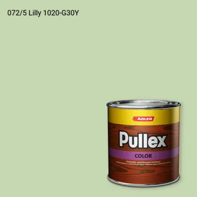 Фарба для дерева Pullex Color колір C12 072/5, Adler Color 1200