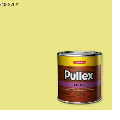 Фарба для дерева Pullex Color колір C12 075/3, Adler Color 1200