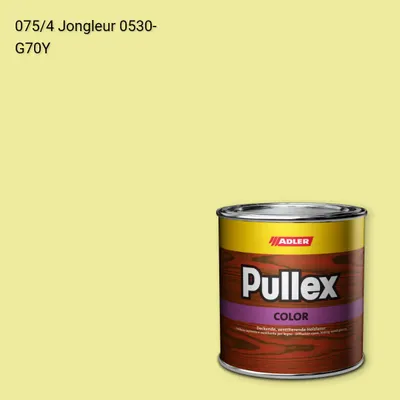 Фарба для дерева Pullex Color колір C12 075/4, Adler Color 1200