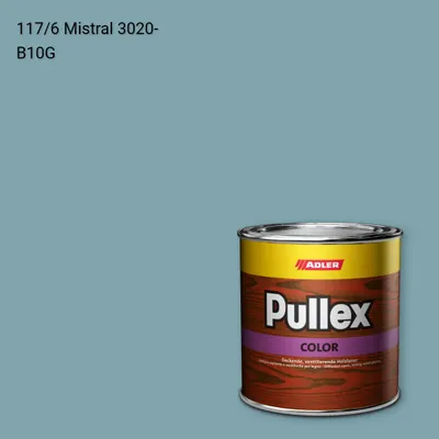 Фарба для дерева Pullex Color колір C12 117/6, Adler Color 1200
