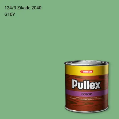 Фарба для дерева Pullex Color колір C12 124/3, Adler Color 1200