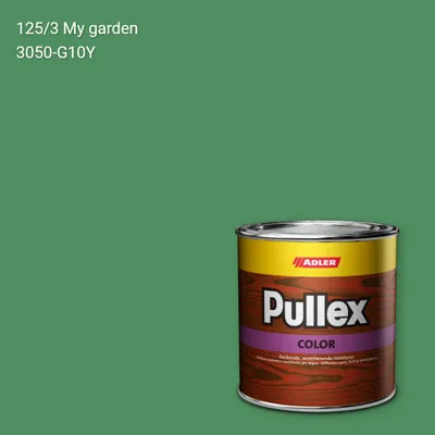 Фарба для дерева Pullex Color колір C12 125/3, Adler Color 1200