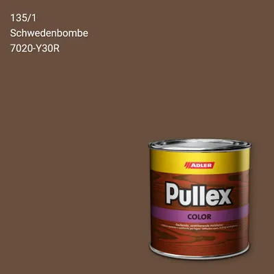 Фарба для дерева Pullex Color колір C12 135/1, Adler Color 1200