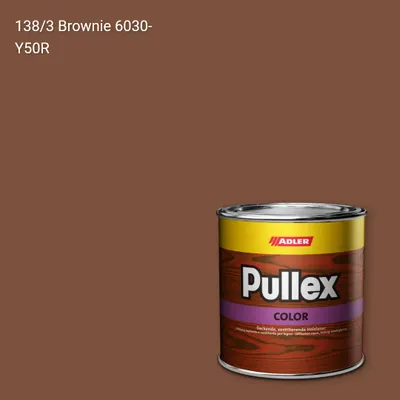 Фарба для дерева Pullex Color колір C12 138/3, Adler Color 1200