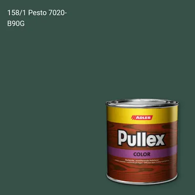 Фарба для дерева Pullex Color колір C12 158/1, Adler Color 1200