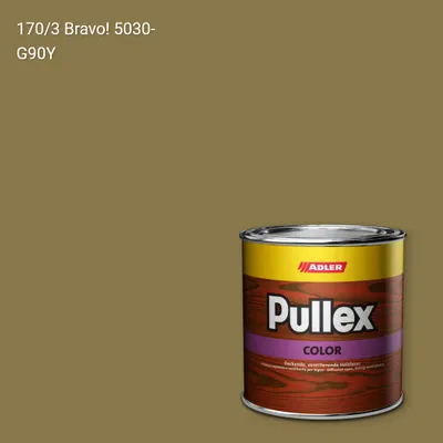 Фарба для дерева Pullex Color колір C12 170/3, Adler Color 1200
