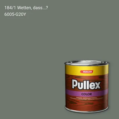 Фарба для дерева Pullex Color колір C12 184/1, Adler Color 1200