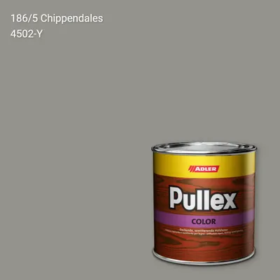 Фарба для дерева Pullex Color колір C12 186/5, Adler Color 1200