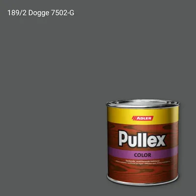 Фарба для дерева Pullex Color колір C12 189/2, Adler Color 1200
