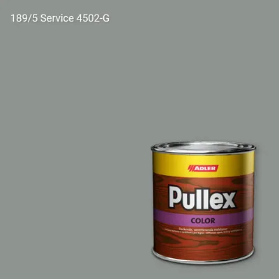 Фарба для дерева Pullex Color колір C12 189/5, Adler Color 1200