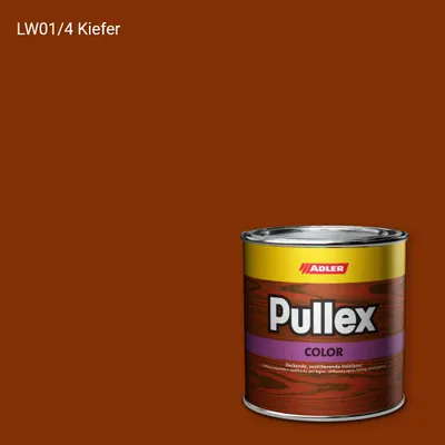 Фарба для дерева Pullex Color колір LW 01/4, Adler Livingwood
