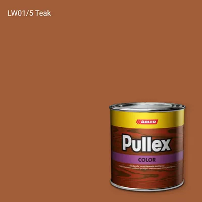 Фарба для дерева Pullex Color колір LW 01/5, Adler Livingwood