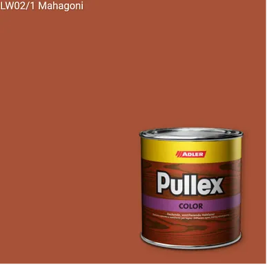 Фарба для дерева Pullex Color колір LW 02/1, Adler Livingwood