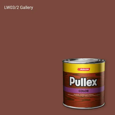 Фарба для дерева Pullex Color колір LW 03/2, Adler Livingwood