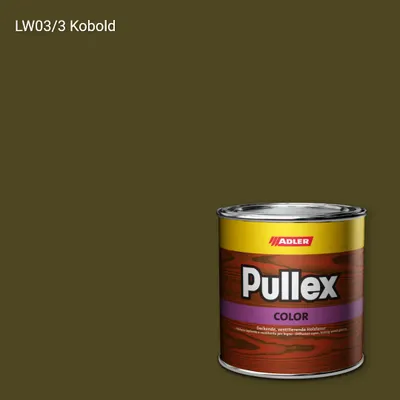Фарба для дерева Pullex Color колір LW 03/3, Adler Livingwood