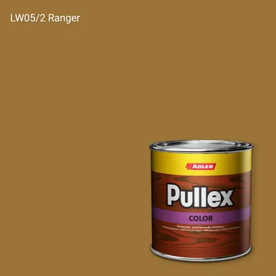 Фарба для дерева Pullex Color колір LW 05/2, Adler Livingwood