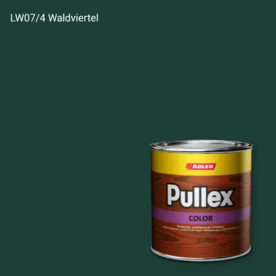 Фарба для дерева Pullex Color колір LW 07/4, Adler Livingwood