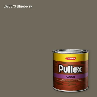 Фарба для дерева Pullex Color колір LW 08/3, Adler Livingwood