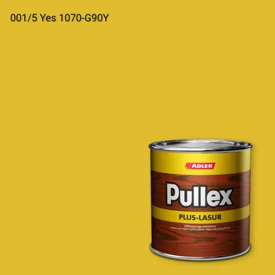 Лазур для дерева Pullex Plus-Lasur колір C12 001/5, Adler Color 1200