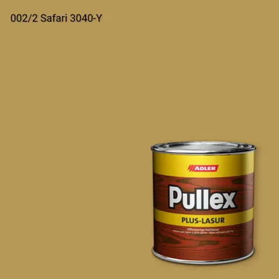 Лазур для дерева Pullex Plus-Lasur колір C12 002/2, Adler Color 1200