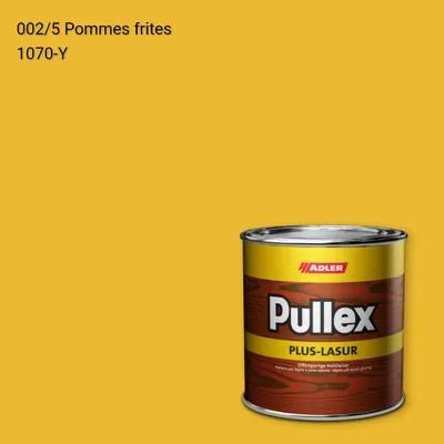 Лазур для дерева Pullex Plus-Lasur колір C12 002/5, Adler Color 1200