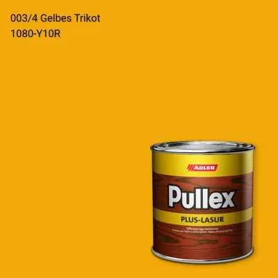 Лазур для дерева Pullex Plus-Lasur колір C12 003/4, Adler Color 1200