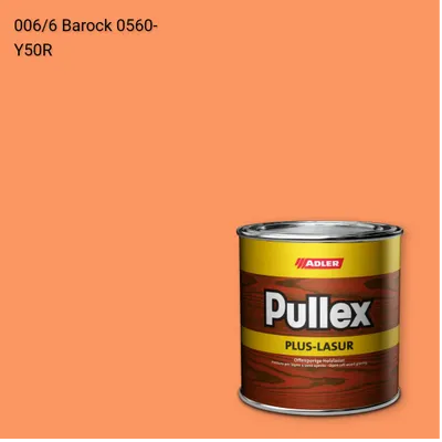 Лазур для дерева Pullex Plus-Lasur колір C12 006/6, Adler Color 1200