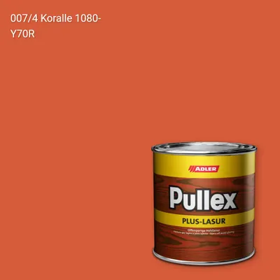 Лазур для дерева Pullex Plus-Lasur колір C12 007/4, Adler Color 1200