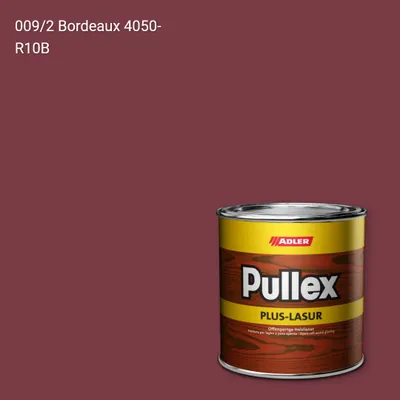 Лазур для дерева Pullex Plus-Lasur колір C12 009/2, Adler Color 1200