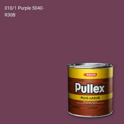 Лазур для дерева Pullex Plus-Lasur колір C12 010/1, Adler Color 1200