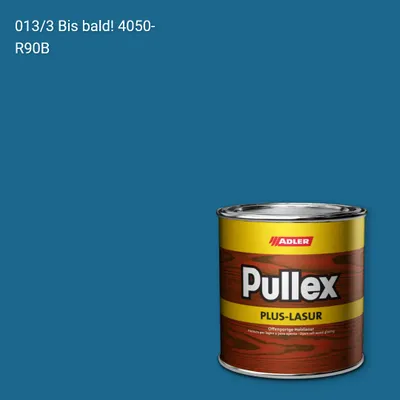 Лазур для дерева Pullex Plus-Lasur колір C12 013/3, Adler Color 1200